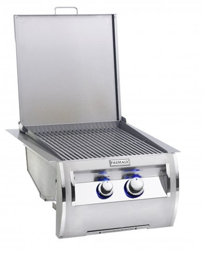 Fire Magic Echelon Double sear side burner Fire Magic Echelon Double sear side burner