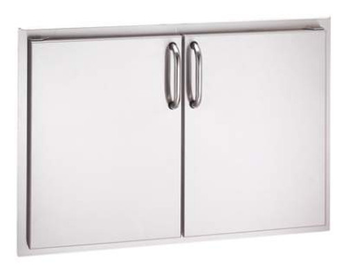 Fire Magic Select 20x30 Double Access Door (33920-S Fire Magic Select 20x30 Double Access Door (33920-S