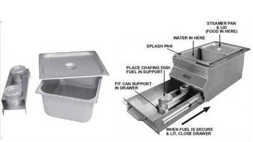 Fire Magic Bar Caddy Warming Accessory Fire Magic Bar Caddy Warming Accessory