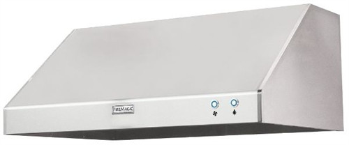 Fire Magic 42" Stainless Steel Vent Hood Fire Magic 42" Stainless Steel Vent Hood