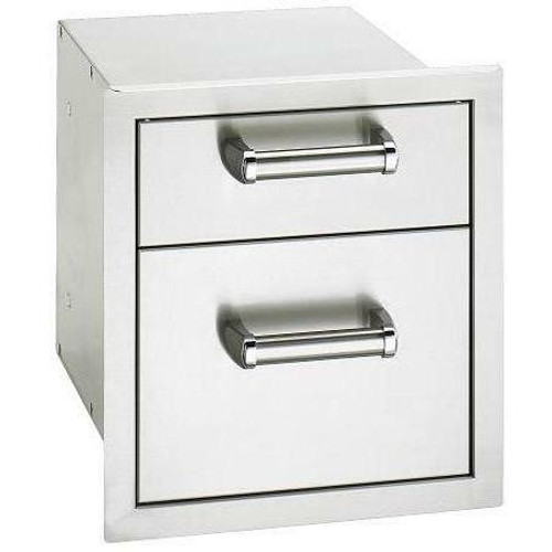Fire Magic Double Storage Drawers (53802) Fire Magic Double Storage Drawers (53802)
