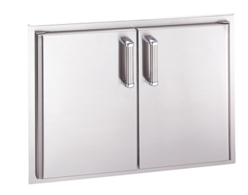 Fire Magic Premium 20x30 Double Access Doors (43930S) Fire Magic Premium 20x30 Double Access Doors (43930S)