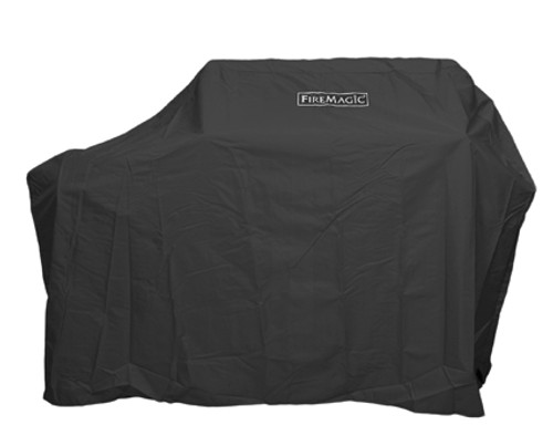 Fire Magic Echelon E1060s & Elite Magnum with Power Burner or Double Sideburner Style Cover (5190-20C) Fire Magic Echelon E1060s & Elite Magnum with Power Burner or Double Sideburner Style Cover (5190-20C)