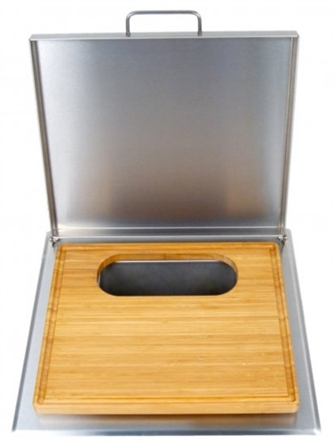 Fire Magic Stainless Steel Cut & Clean Combo Fire Magic Stainless Steel Cut & Clean Combo