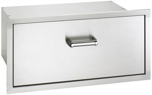 Fire Magic Premium Flush Mounted Series 30" Masonry Drawer Fire Magic Premium Flush Mounted Series 30" Masonry Drawer