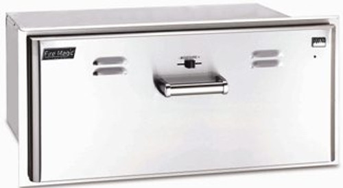 Fire Magic Echelon FLUSH MOUNT Warming Drawer Fire Magic Echelon FLUSH MOUNT Warming Drawer