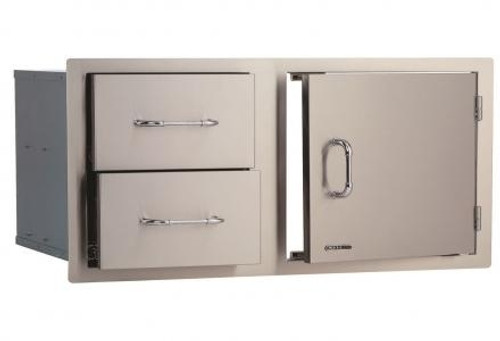 Bull BBQ 38" Door Drawer Combo Bull BBQ 38" Door Drawer Combo