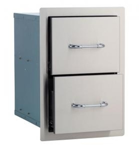 Bull BBQ Double Drawer Bull BBQ Double Drawer