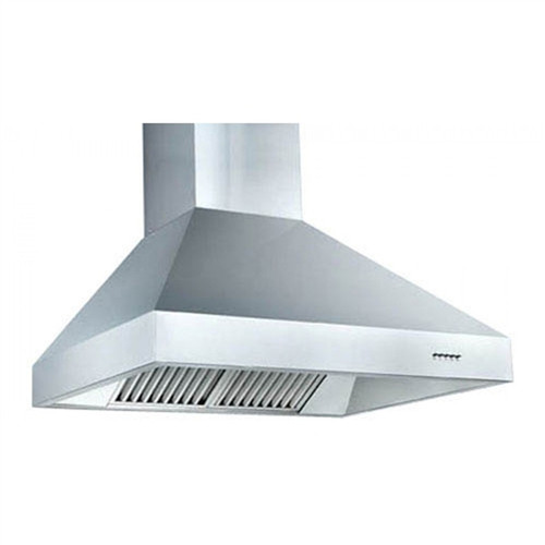 60" Stainless Steel Outdoor Vent Hood-Wall Mount 60" Stainless Steel Outdoor Vent Hood-Wall Mount