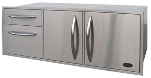 Cal Flame BBQ07909 52.5" Built-In Complete Enclosed Cabinet Cal Flame BBQ07909 52.5" Built-In Complete Enclosed Cabinet