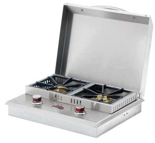 Cal Flame double drop in side burner Cal Flame double drop in side burner