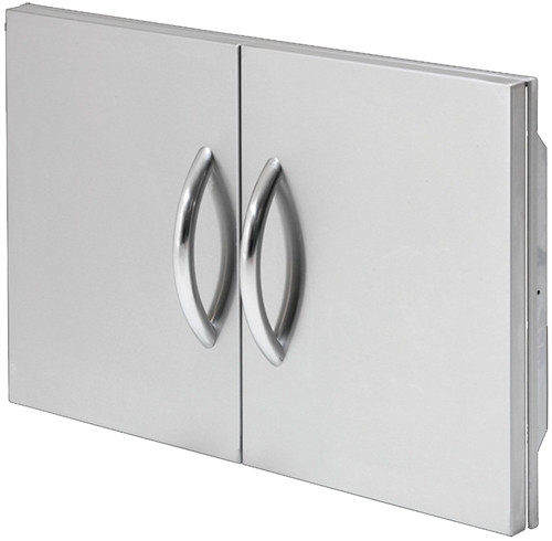 Cal Flame 30" Double Access Doors Cal Flame 30" Double Access Doors