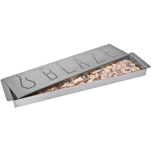 Blaze Grill Stainless Steel Smoker Box Blaze Grill Stainless Steel Smoker Box