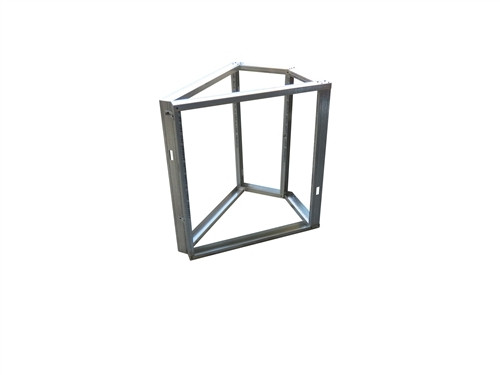 DIY BBQ 45 Degree Modular Corner Section DIY BBQ 45 Degree Modular Corner Section