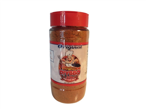 DIY BBQ Original Rub "Rub Your Meat" DIY BBQ Original Rub "Rub Your Meat"