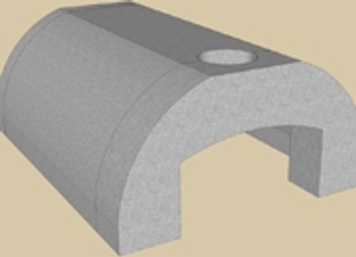 Do It Yourself Cortile Barile Pizza Oven Form Kit Package 2 Do It Yourself Cortile Barile Pizza Oven Form Kit Package 2