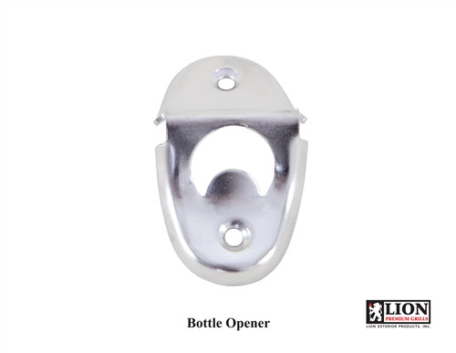 Lion Bottle Opener Lion Bottle Opener