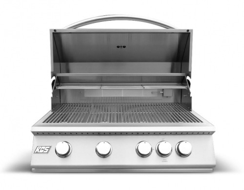 RCS 4 burner grill RCS 4 burner grill
