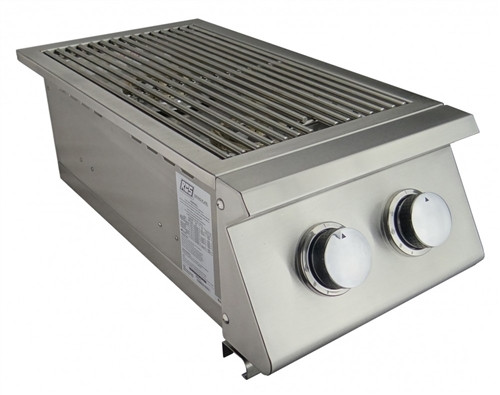RCS double side burner RCS double side burner