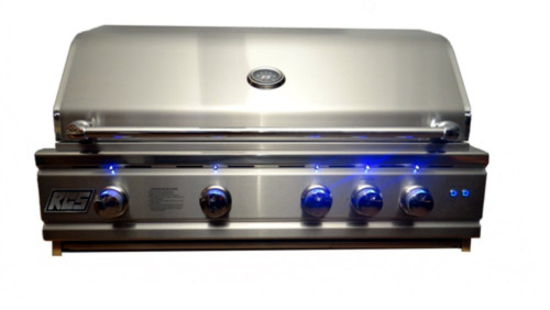 RCS RON38a 38" Cutlass Pro Series Grill, Blue LED with Rear Burner (RON38a) RCS RON38a 38" Cutlass Pro Series Grill, Blue LED with Rear Burner (RON38a)