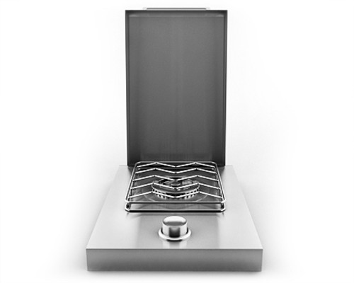 RCS drop in single side burner RCS drop in single side burner