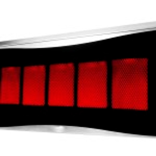 Bromic Platinum Smart-Heat Gas 5 Burner Radiant Heater Bromic Platinum Smart-Heat Gas 5 Burner Radiant Heater