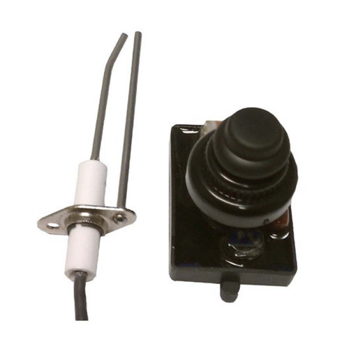 American Fireglass Push Button Ignition American Fireglass Push Button Ignition