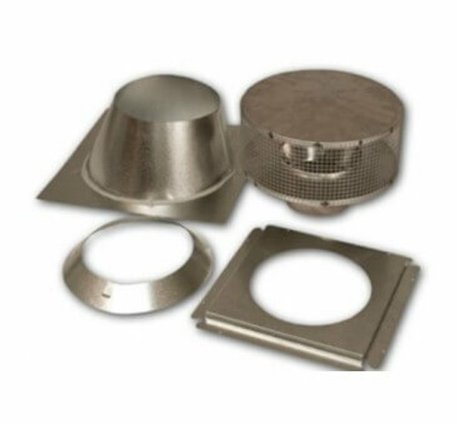 Chimney Pack for Wood Burner Fireplace 8DM Chimney Pack for Wood Burner Fireplace 8DM