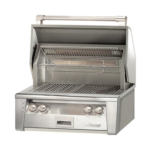 Alfresco 30-Inch ALXE Built-In Gas Grill-ALXE-30 Alfresco 30-Inch ALXE Built-In Gas Grill-ALXE-30