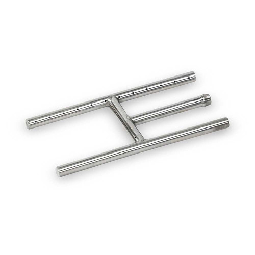 American Fireglass Stainless Steel 12" H-Burner American Fireglass Stainless Steel 12" H-Burner