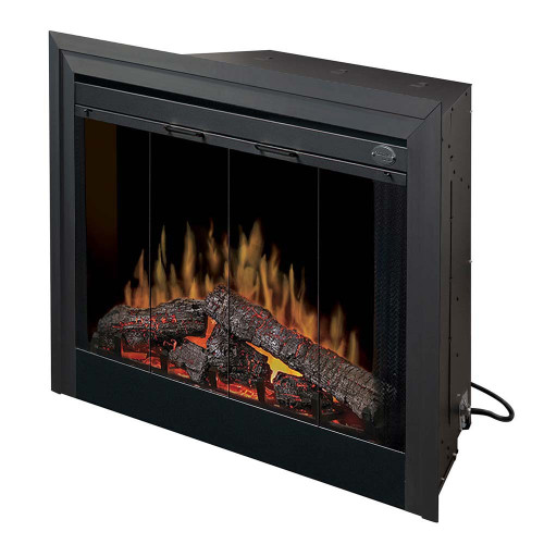 Dimplex 39" Standard Built-in Electric Firebox Electric Fireplace Dimplex 39" Standard Built-in Electric Firebox Electric Fireplace