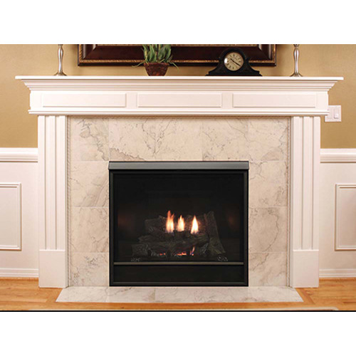 Empire Tahoe Clean-Face Deluxe Direct-Vent Fireplaces Empire Tahoe Clean-Face Deluxe Direct-Vent Fireplaces