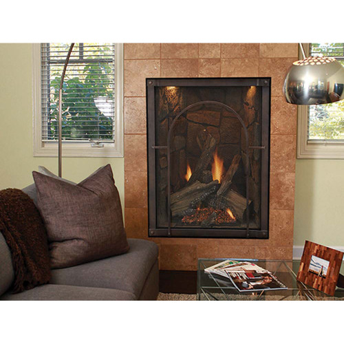 Empire Forest Hills Traditional Direct-Vent Fireplaces Empire Forest Hills Traditional Direct-Vent Fireplaces