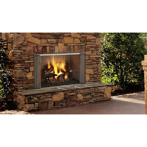 Majestic Villawood Outdoor Wood Burning Fireplace - 42 Inch Majestic Villawood Outdoor Wood Burning Fireplace - 42 Inch