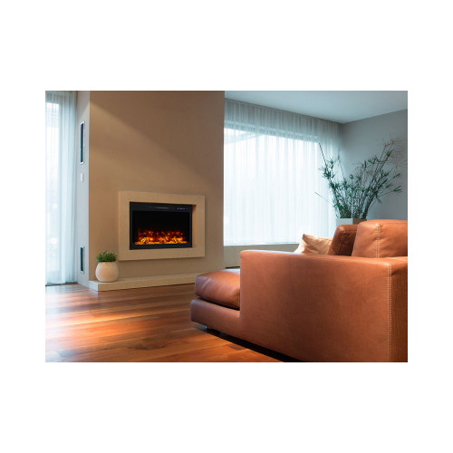 Modern Flames Spectrum 36 Inch Conventional Electric Fireplace SC36-B Modern Flames Spectrum 36 Inch Conventional Electric Fireplace SC36-B