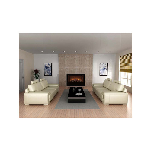 Modern Flames Home Fire 36 Inch Custom Built-In Firebox -HF36CBI Modern Flames Home Fire 36 Inch Custom Built-In Firebox -HF36CBI