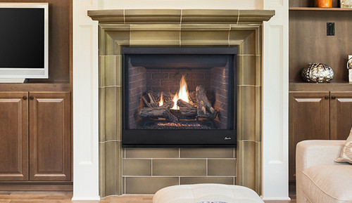 Superior DRT6340 40 Inch Direct Vent Gas Fireplace Superior DRT6340 40 Inch Direct Vent Gas Fireplace