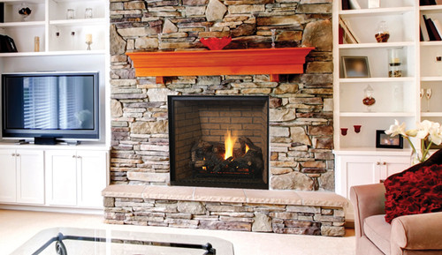 Superior DRT6345TYN 45 Inch Direct Vent Gas Fireplace With Electronic Ignition Superior DRT6345TYN 45 Inch Direct Vent Gas Fireplace With Electronic Ignition