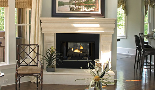 Superior VRCT43ST Multi-View Vent-Free Fireboxes Superior VRCT43ST Multi-View Vent-Free Fireboxes