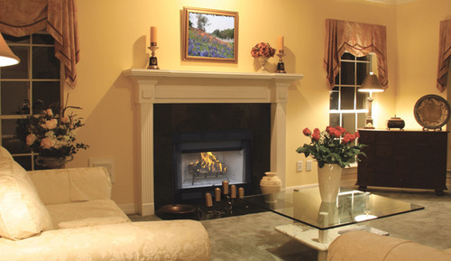 Superior WRT-WCT2042 42 Inch Louvered-Radiant Wood Fireplace Superior WRT-WCT2042 42 Inch Louvered-Radiant Wood Fireplace