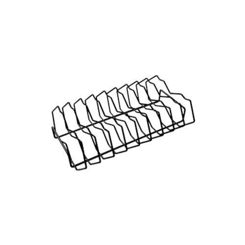 Primo PRM341 9-Slot Rib Rack Oval XL 400 Primo PRM341 9-Slot Rib Rack Oval XL 400