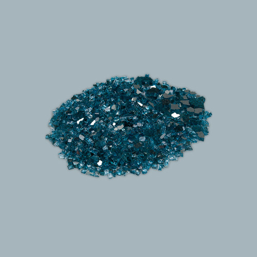Monessen GKS Contemporary Glass Kit - Sapphire Monessen GKS Contemporary Glass Kit - Sapphire