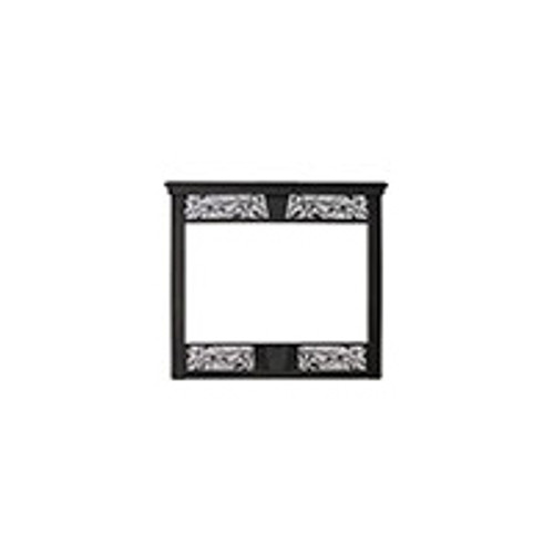Monessen CFX32DFB Decorative Face Black Monessen CFX32DFB Decorative Face Black