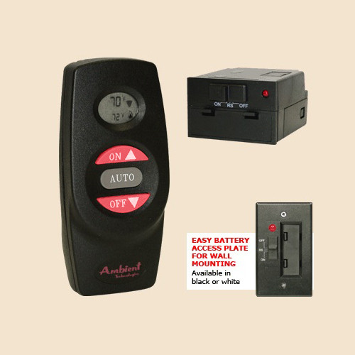 Monessen RCST Standard Thermostatic On-Off Monessen RCST Standard Thermostatic On-Off