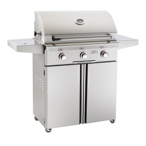 AOG 30-Inch T-Series 3-Burner Freestanding Gas Grill with Rotisserie-30CT AOG 30-Inch T-Series 3-Burner Freestanding Gas Grill with Rotisserie-30CT