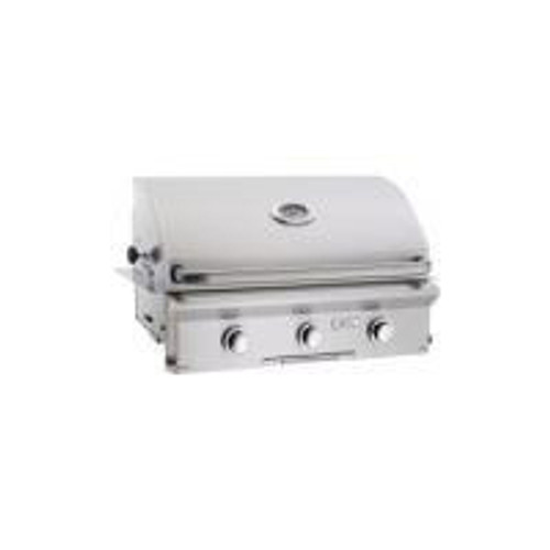 AOG 30-Inch L-Series 3-Burner Built-In Gas Grill-30BL AOG 30-Inch L-Series 3-Burner Built-In Gas Grill-30BL