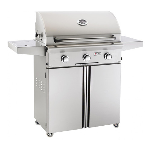 AOG 30-Inch L-Series 3-Burner Freestanding Gas Grill with Rotisserie-30CL AOG 30-Inch L-Series 3-Burner Freestanding Gas Grill with Rotisserie-30CL