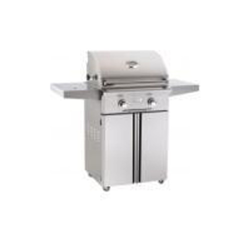 AOG 24-Inch T-Series 2-Burner Freestanding Gas Grill-24CT AOG 24-Inch T-Series 2-Burner Freestanding Gas Grill-24CT