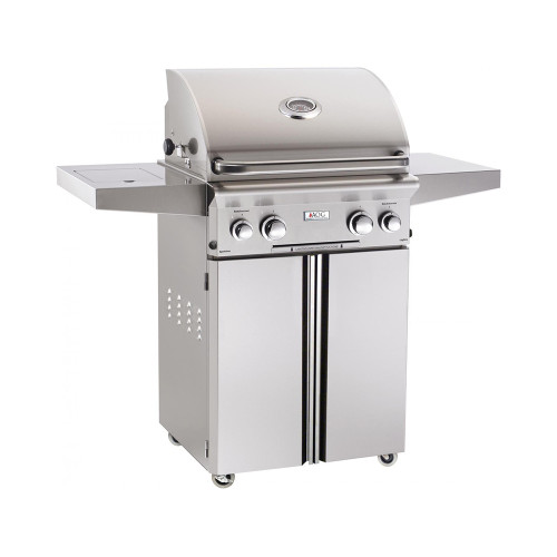 AOG 24-Inch L-Series 2-Burner Freestanding Gas Grill-24CL AOG 24-Inch L-Series 2-Burner Freestanding Gas Grill-24CL