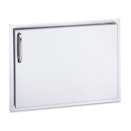 AOG 20-Inch Right Hinged Single Storage Door-14-20-SSDR AOG 20-Inch Right Hinged Single Storage Door-14-20-SSDR